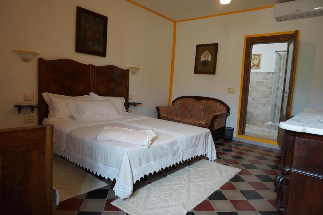 Magomadas B&B Ammentos מראה חיצוני תמונה