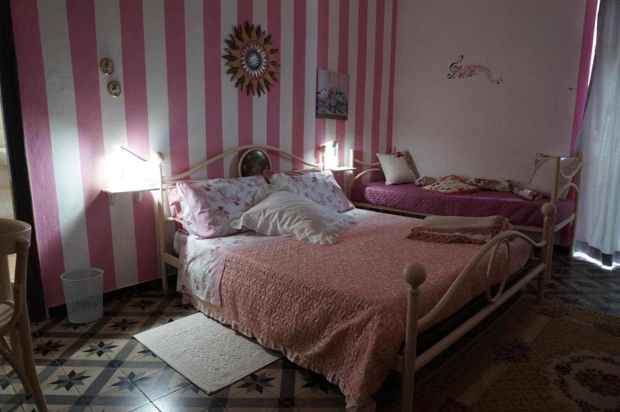 Magomadas B&B Ammentos מראה חיצוני תמונה