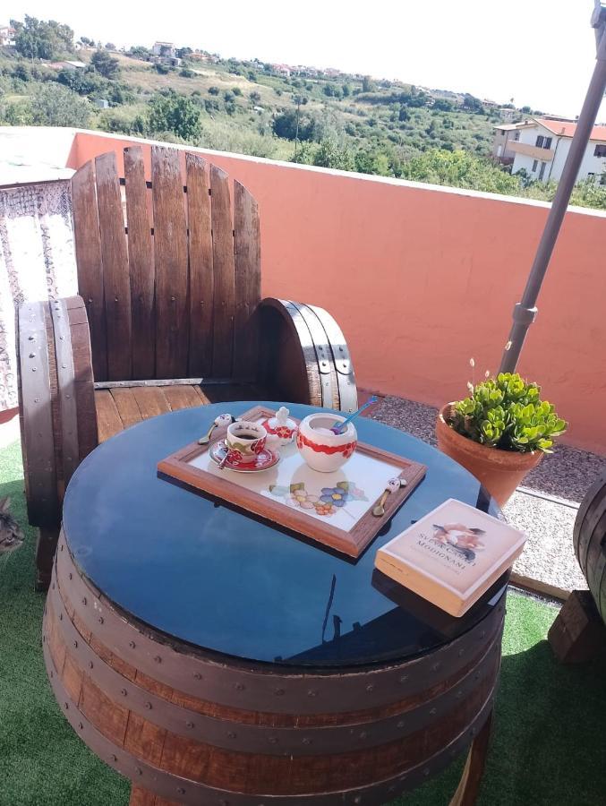 Magomadas B&B Ammentos מראה חיצוני תמונה