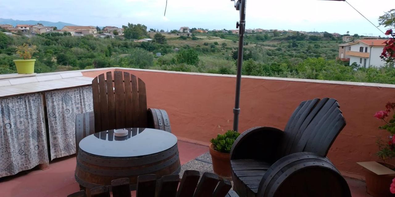 Magomadas B&B Ammentos מראה חיצוני תמונה