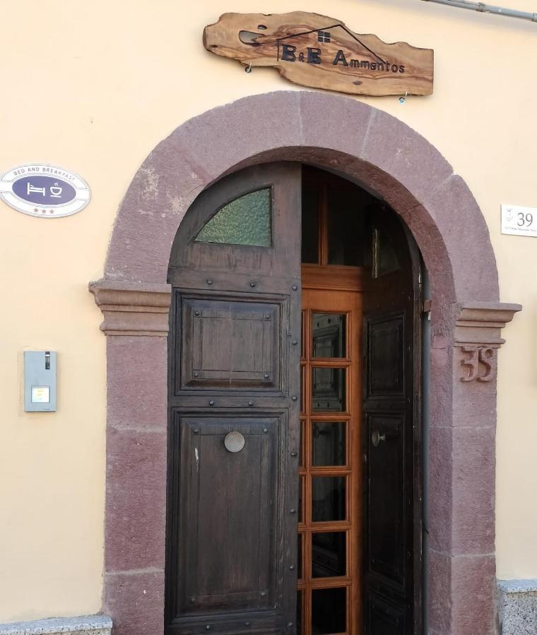 Magomadas B&B Ammentos מראה חיצוני תמונה