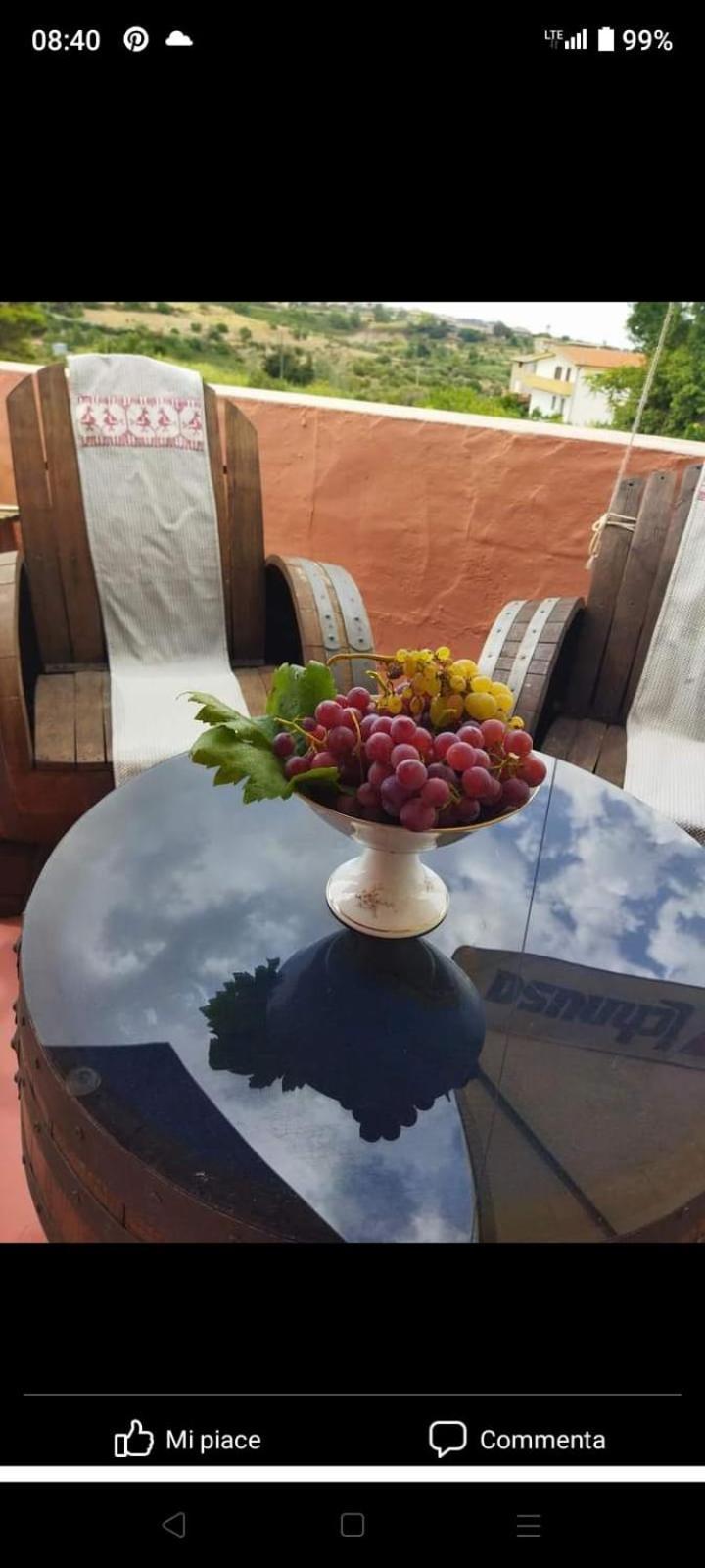 Magomadas B&B Ammentos מראה חיצוני תמונה