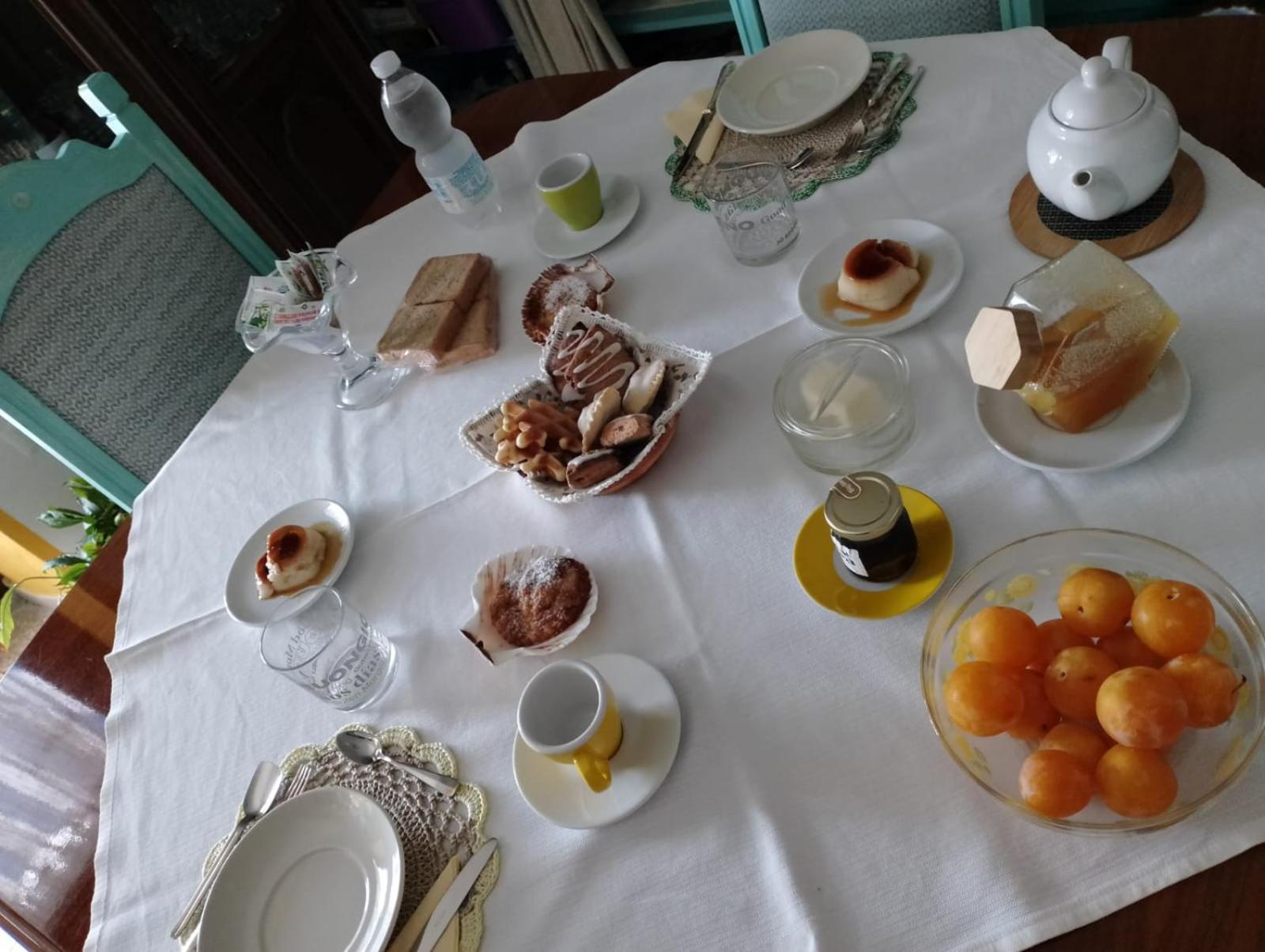 Magomadas B&B Ammentos מראה חיצוני תמונה