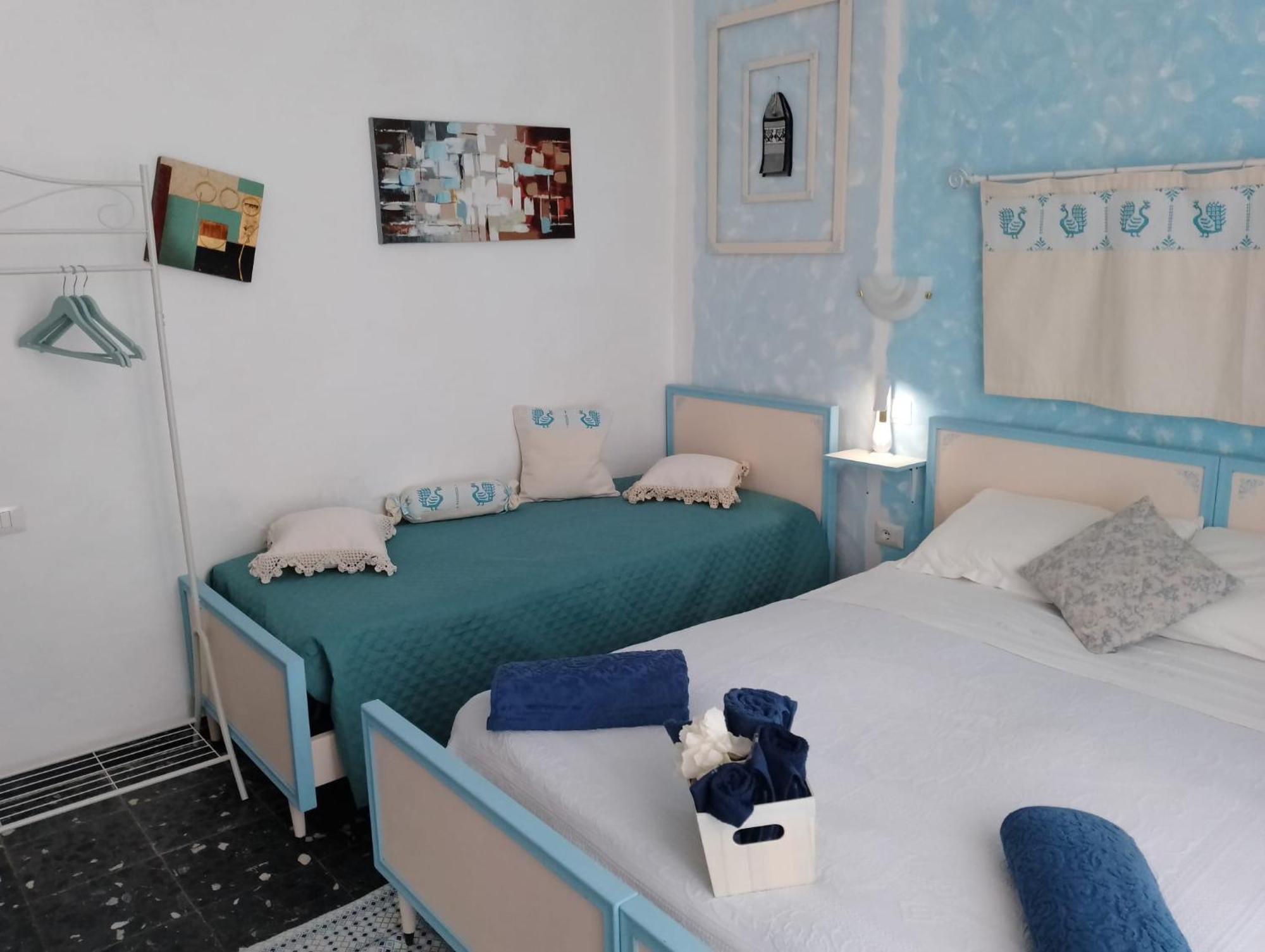 Magomadas B&B Ammentos מראה חיצוני תמונה